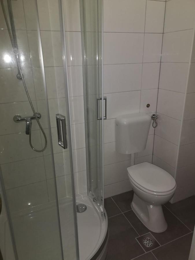 Apartments Daniela Vodice Bagian luar foto
