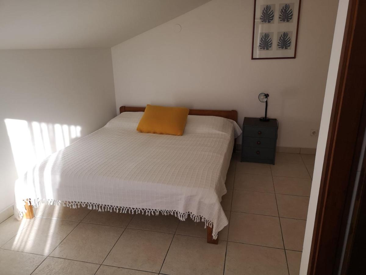 Apartments Daniela Vodice Bagian luar foto