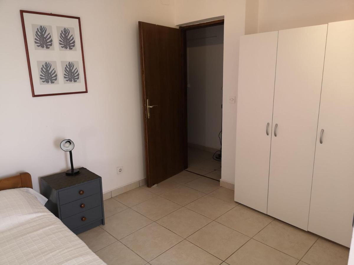 Apartments Daniela Vodice Bagian luar foto