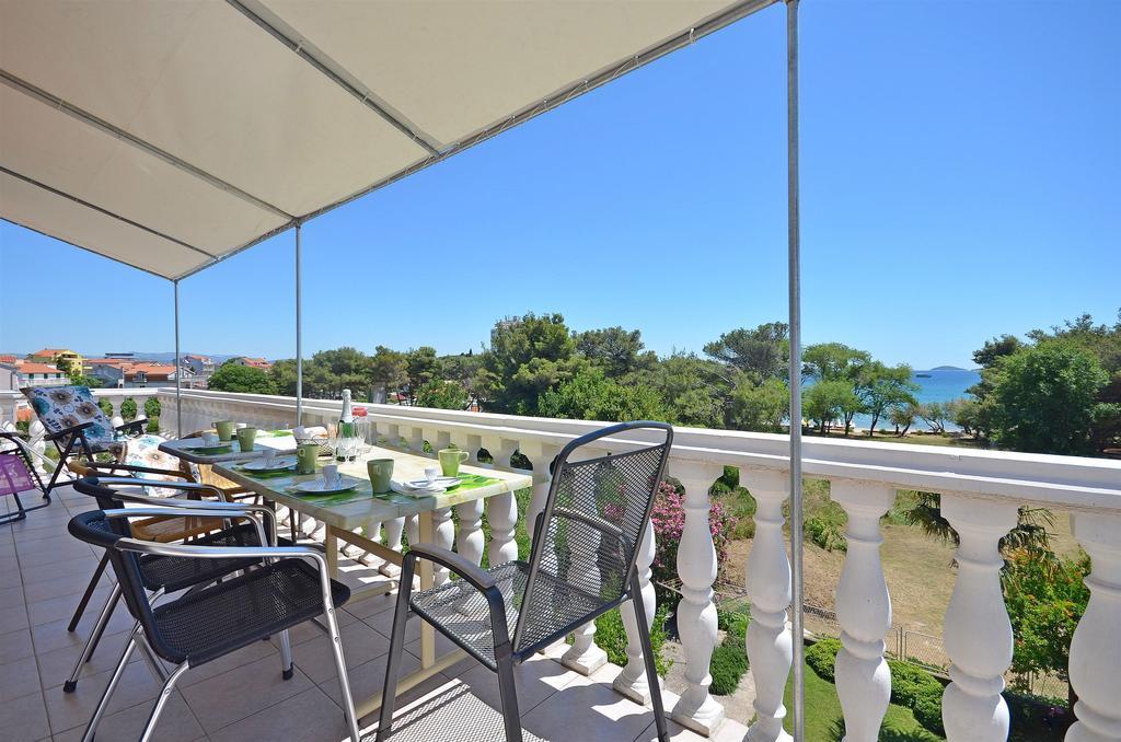 Apartments Daniela Vodice Bagian luar foto
