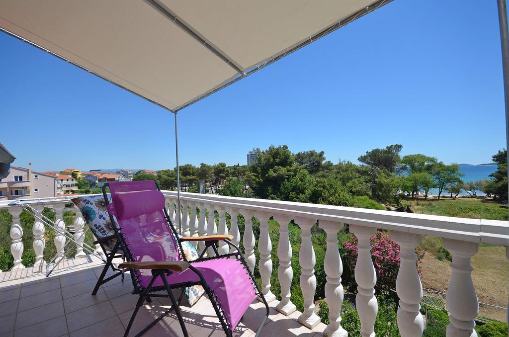 Apartments Daniela Vodice Bagian luar foto