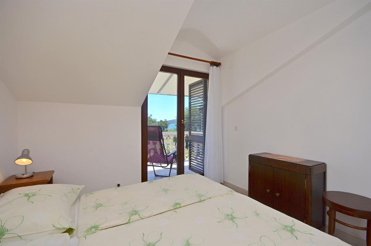 Apartments Daniela Vodice Bagian luar foto